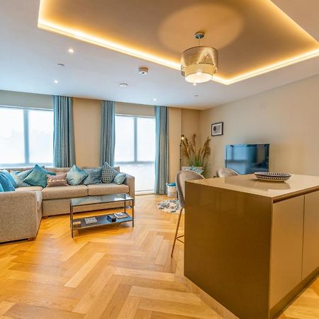 Entire 2 Bed - Free Parking - No. 35 - The Cosy Collection Ltd Apartment York Exterior photo