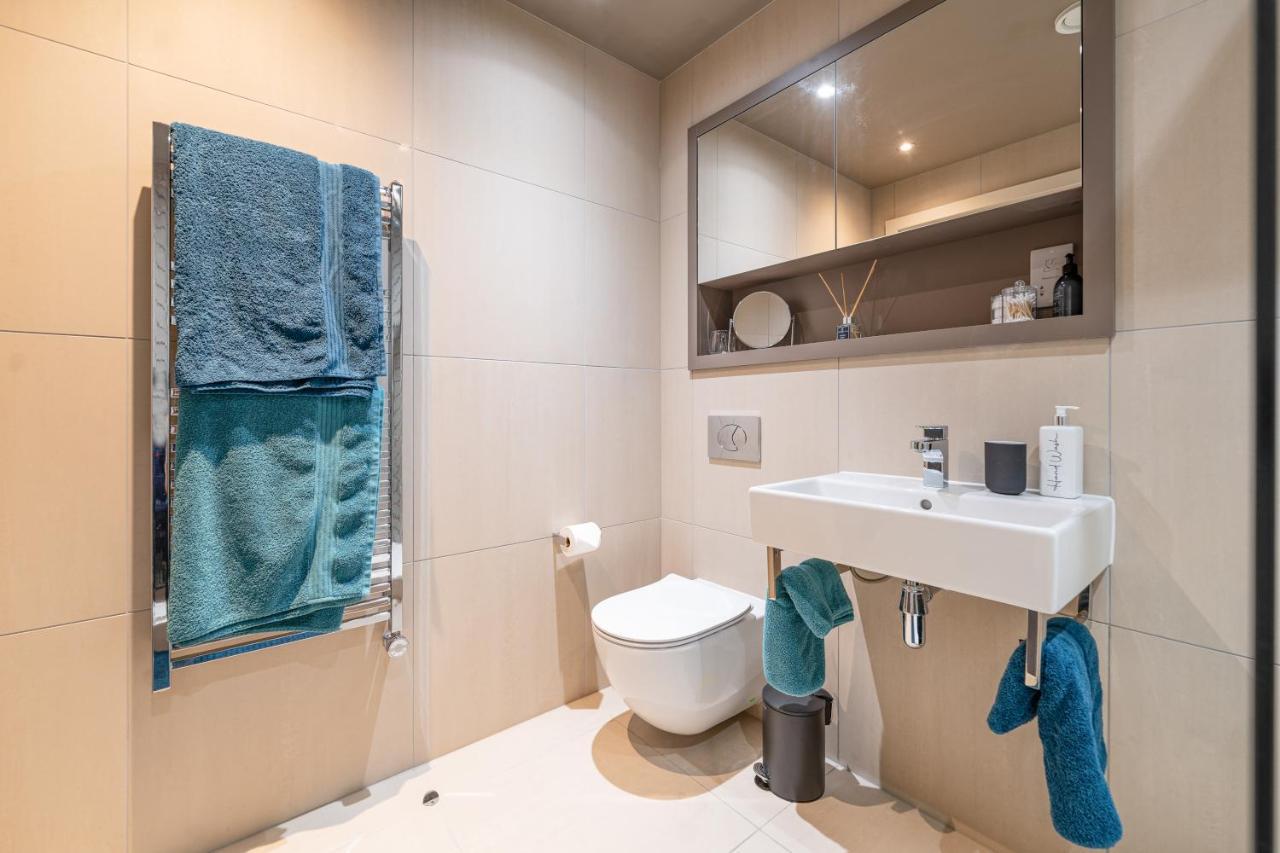 Entire 2 Bed - Free Parking - No. 35 - The Cosy Collection Ltd Apartment York Exterior photo