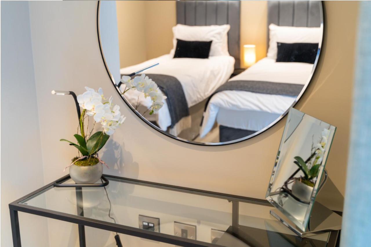 Entire 2 Bed - Free Parking - No. 35 - The Cosy Collection Ltd Apartment York Exterior photo