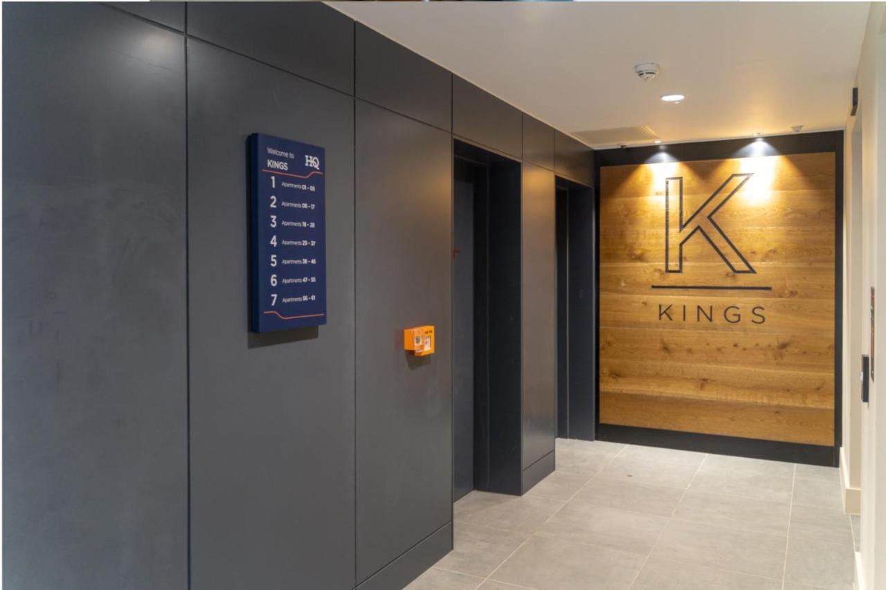 Entire 2 Bed - Free Parking - No. 35 - The Cosy Collection Ltd Apartment York Exterior photo