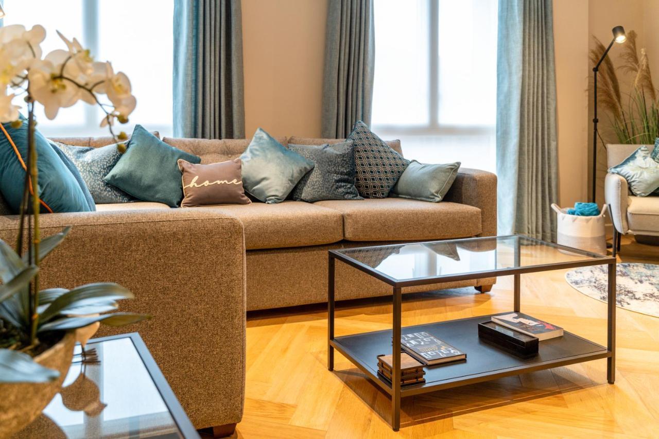 Entire 2 Bed - Free Parking - No. 35 - The Cosy Collection Ltd Apartment York Exterior photo