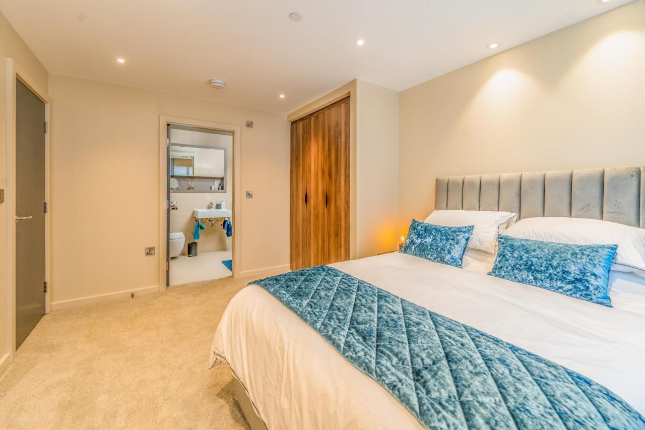 Entire 2 Bed - Free Parking - No. 35 - The Cosy Collection Ltd Apartment York Exterior photo