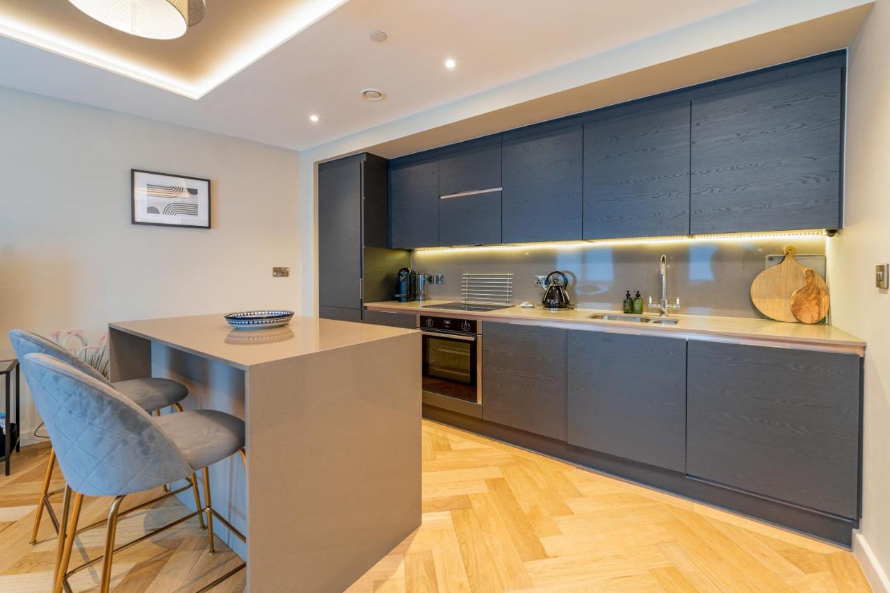 Entire 2 Bed - Free Parking - No. 35 - The Cosy Collection Ltd Apartment York Exterior photo