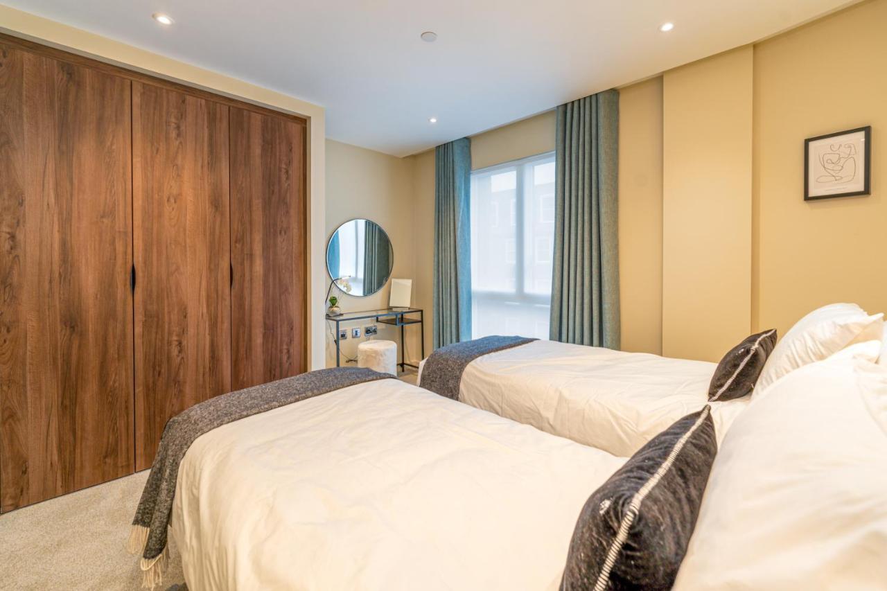 Entire 2 Bed - Free Parking - No. 35 - The Cosy Collection Ltd Apartment York Exterior photo