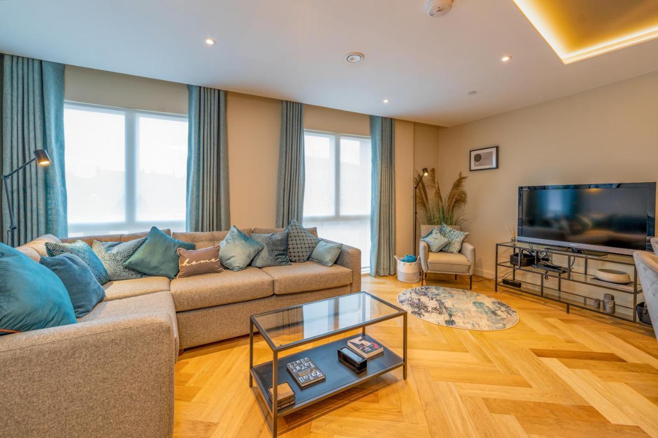 Entire 2 Bed - Free Parking - No. 35 - The Cosy Collection Ltd Apartment York Exterior photo