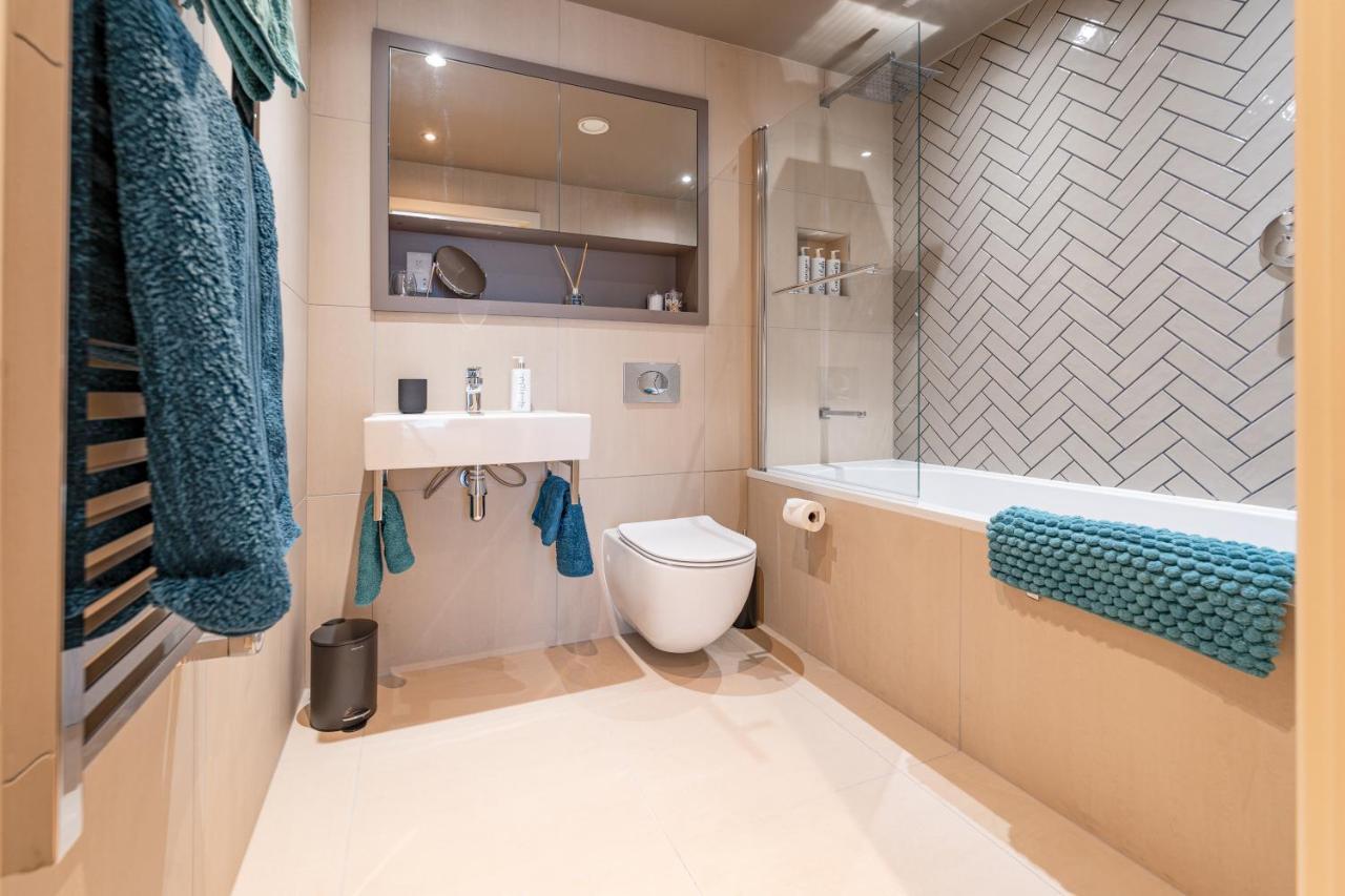 Entire 2 Bed - Free Parking - No. 35 - The Cosy Collection Ltd Apartment York Exterior photo