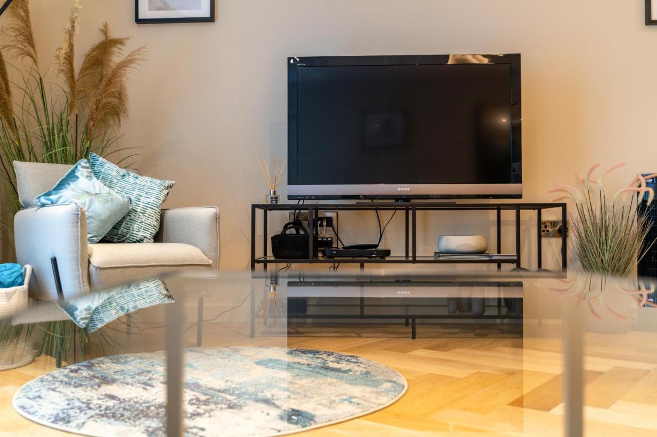 Entire 2 Bed - Free Parking - No. 35 - The Cosy Collection Ltd Apartment York Exterior photo
