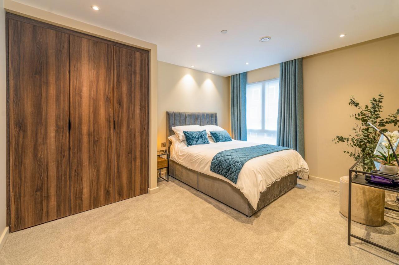 Entire 2 Bed - Free Parking - No. 35 - The Cosy Collection Ltd Apartment York Exterior photo